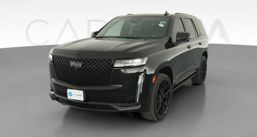 2021 Cadillac Escalade