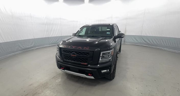 2020 Nissan Titan