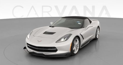 2016 Chevrolet Corvette