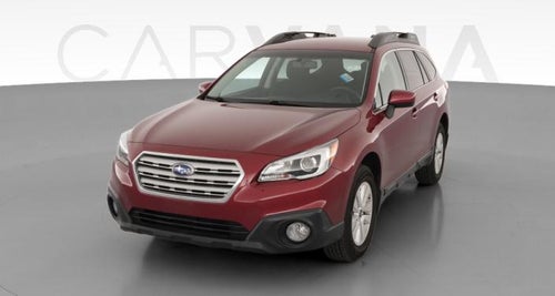2016 Subaru Outback