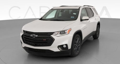 2020 Chevrolet Traverse