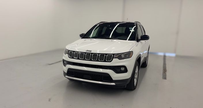 2025 Jeep Compass