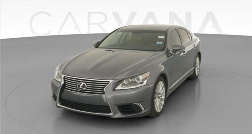 2013 Lexus LS