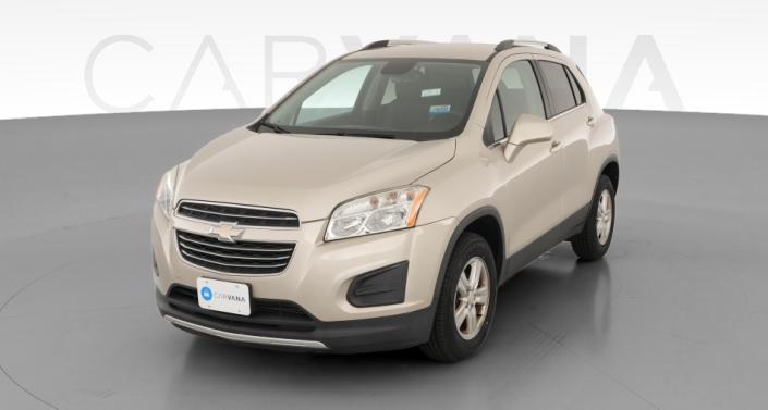 2016 Chevrolet Trax