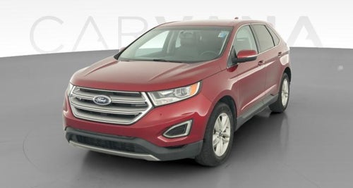 2017 Ford Edge