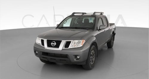 2016 Nissan Frontier Crew Cab