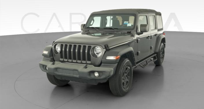 2022 Jeep Wrangler Unlimited
