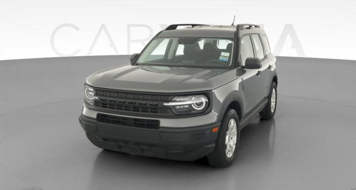 2022 Ford Bronco Sport