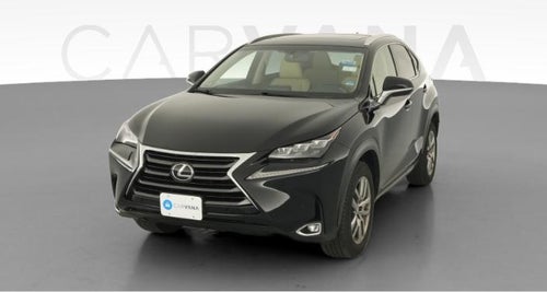 2015 Lexus NX