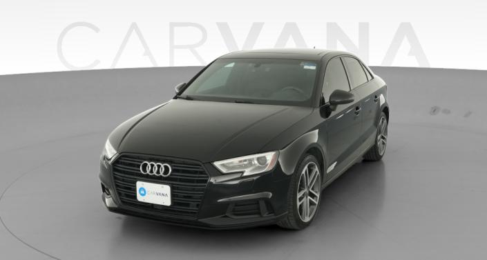 2020 Audi A3 Sedan Premium