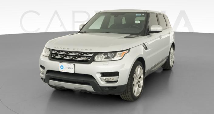 2015 Land Rover Range Rover Sport