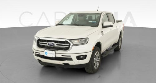 2019 Ford Ranger SuperCrew