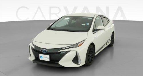2020 Toyota Prius Prime