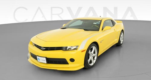 2014 Chevrolet Camaro