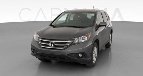 2012 Honda CR-V