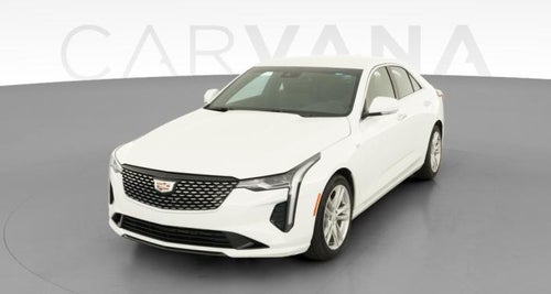 2026 Cadillac CT4