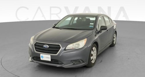 2016 Subaru Legacy