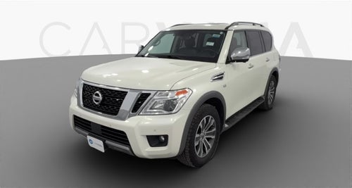2019 Nissan Armada