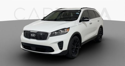 2020 Kia Sorento