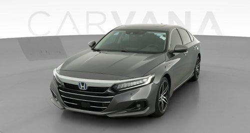 2022 Honda Accord Hybrid
