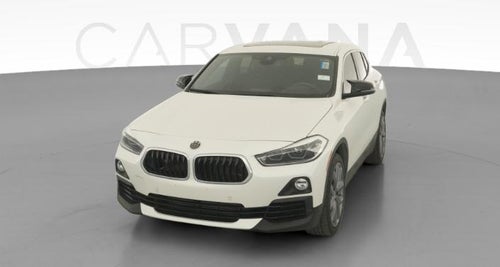 2020 BMW X2