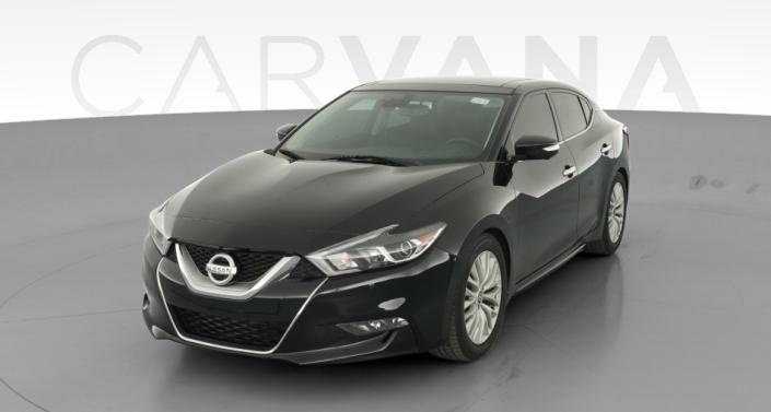 2017 Nissan Maxima