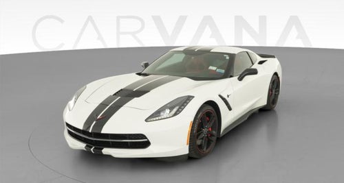2015 Chevrolet Corvette