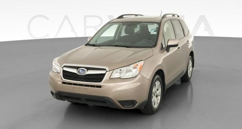 2014 Subaru Forester
