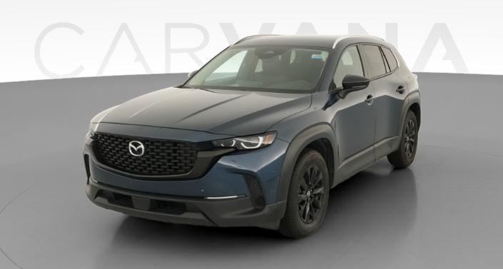 2025 Mazda CX-50