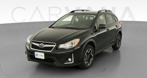 2016 Subaru Crosstrek