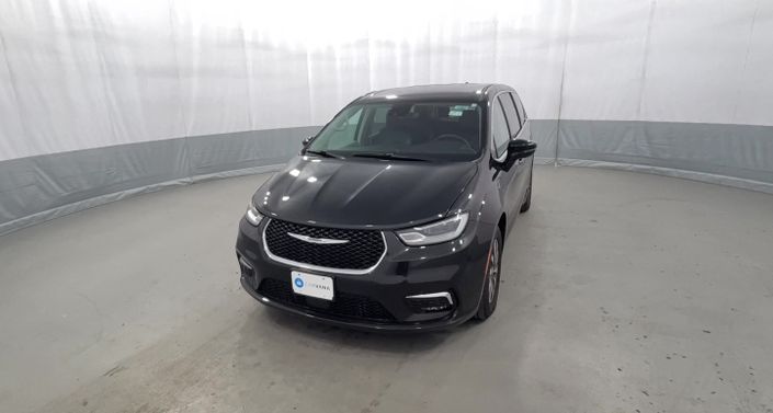 2024 Chrysler Pacifica Phev