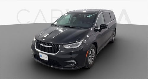 2024 Chrysler Pacifica Hybrid
