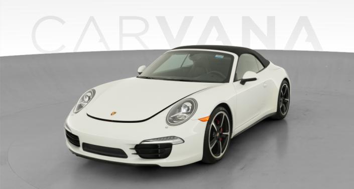 2013 Porsche 911 Carrera S