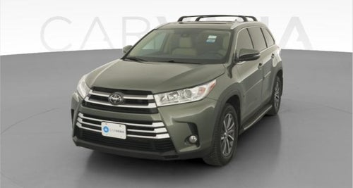 2019 Toyota Highlander