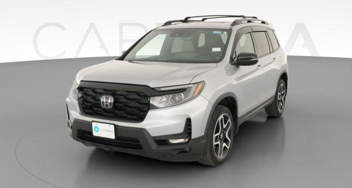 2022 Honda Passport