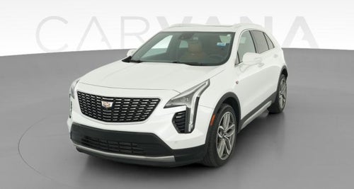 2019 Cadillac XT4