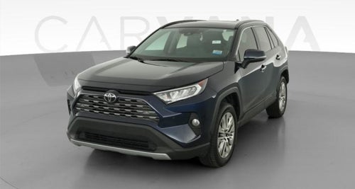 2019 Toyota RAV4