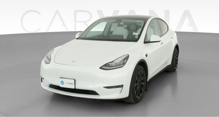 2023 Tesla Model Y Long Range