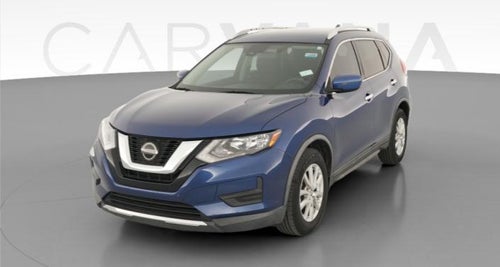 2020 Nissan Rogue