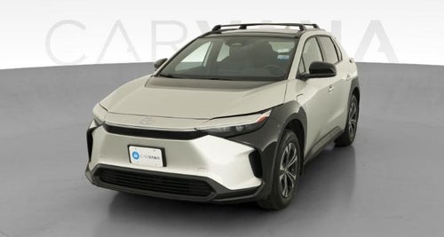 2025 Toyota bZ4X