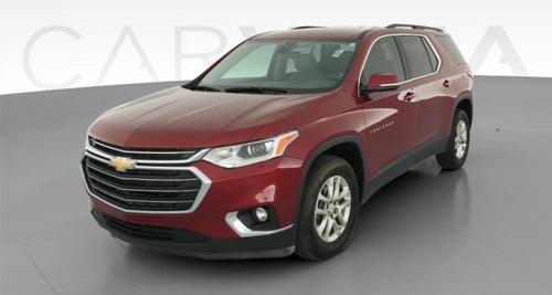2020 Chevrolet Traverse