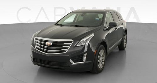 2019 Cadillac XT5