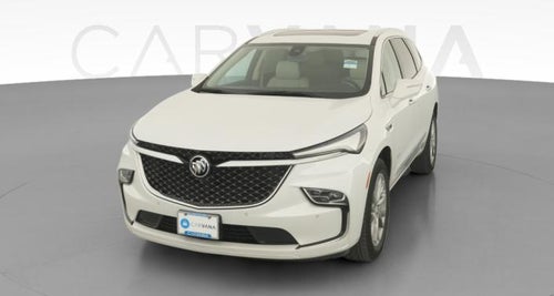 2022 Buick Enclave