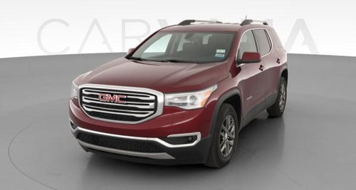 2017 GMC Acadia