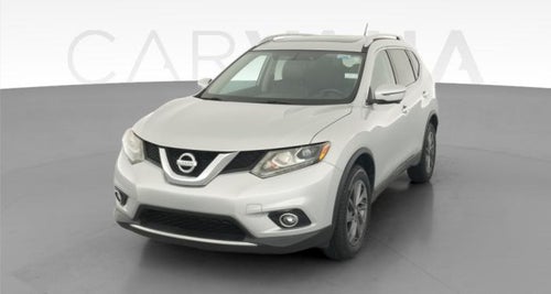 2016 Nissan Rogue