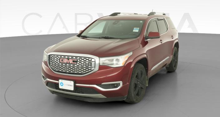2018 GMC Acadia
