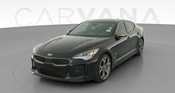 2019 Kia Stinger