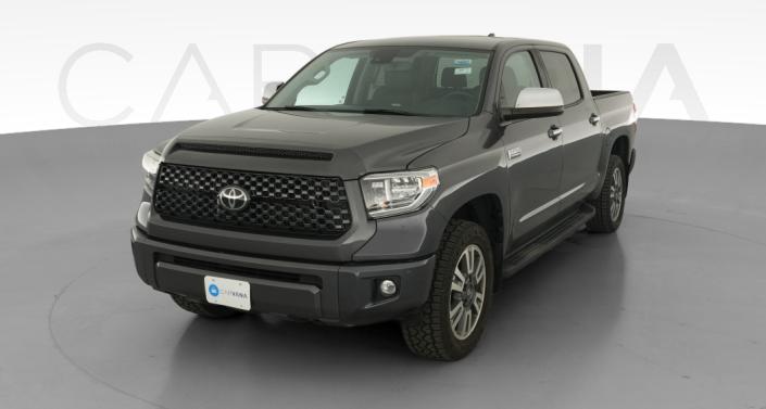 2020 Toyota Tundra