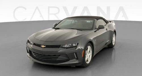2018 Chevrolet Camaro