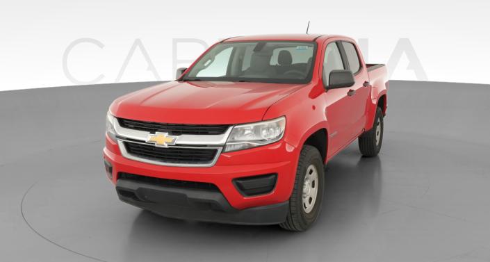 2019 Chevrolet Colorado